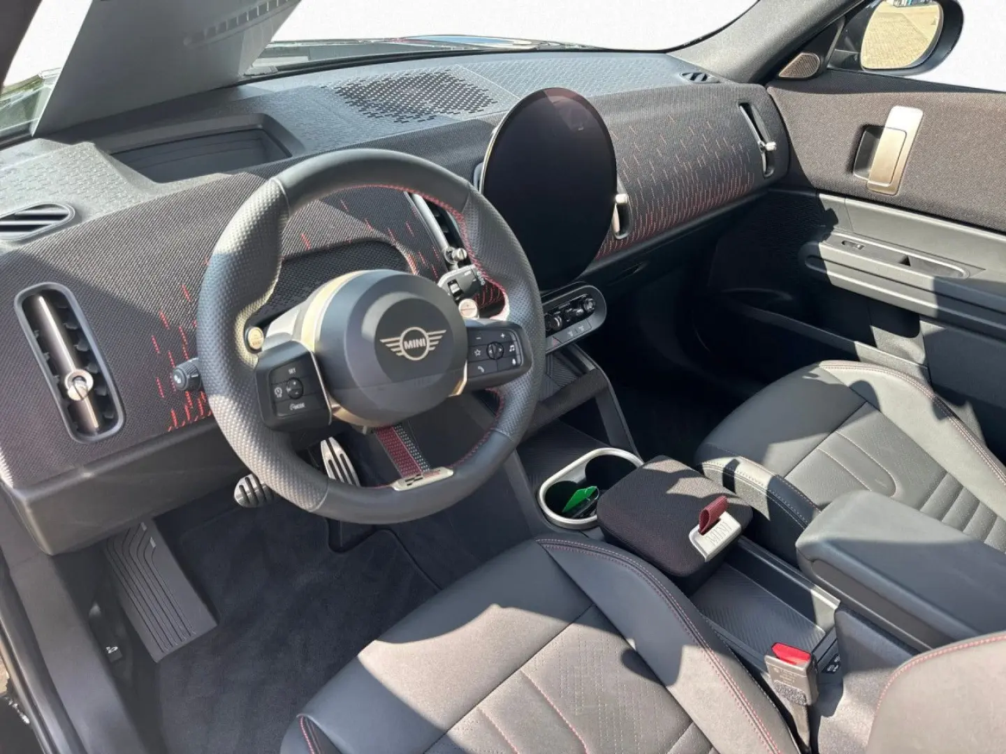 JCW Countryman ALL4 H K HUD DrA LED OLED Kamera