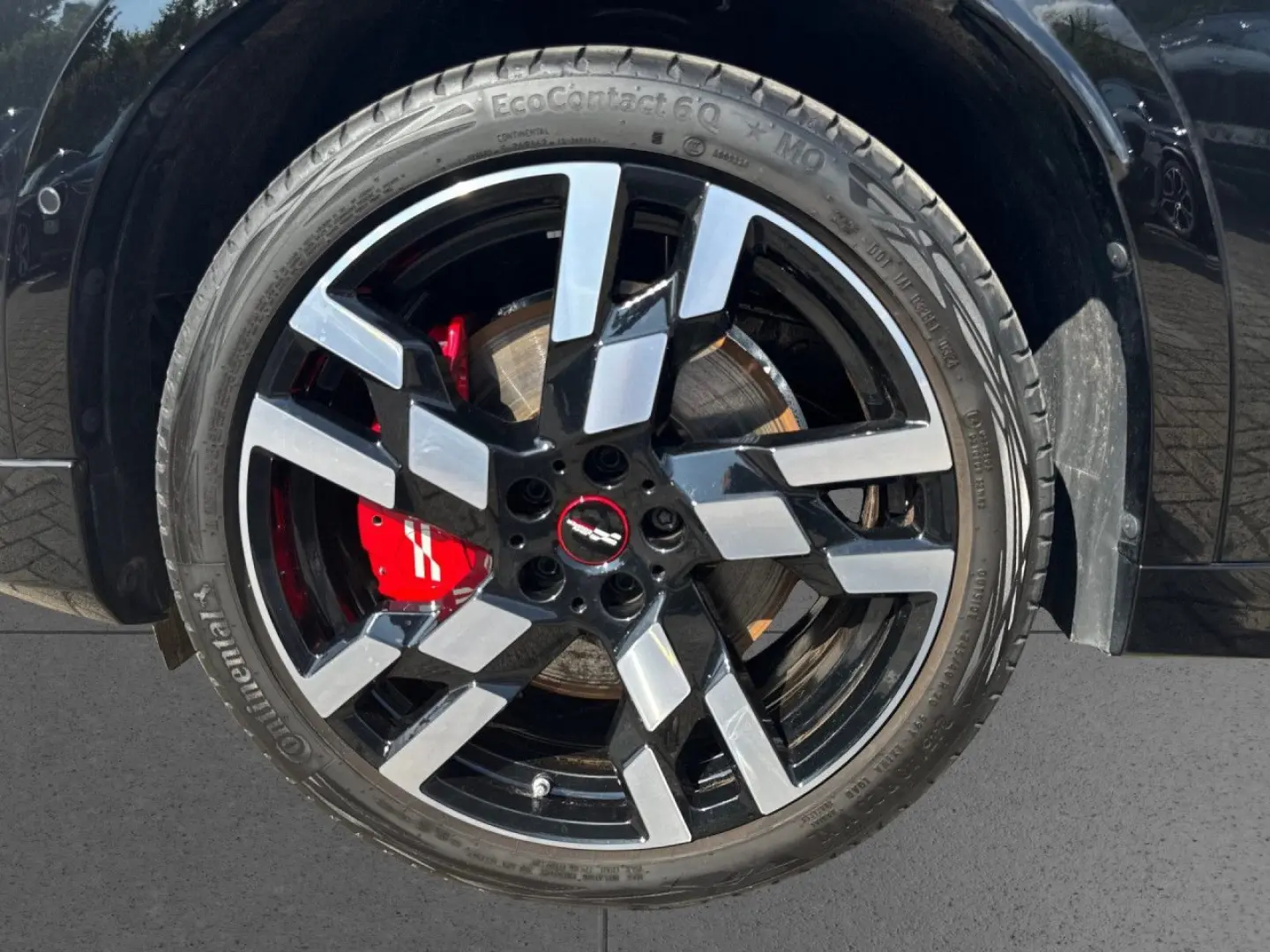 JCW Countryman ALL4 H K HUD DrA LED OLED Kamera