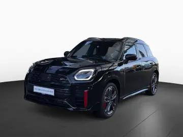 JCW Countryman ALL4 HUD PA  DAPro Memory Pano