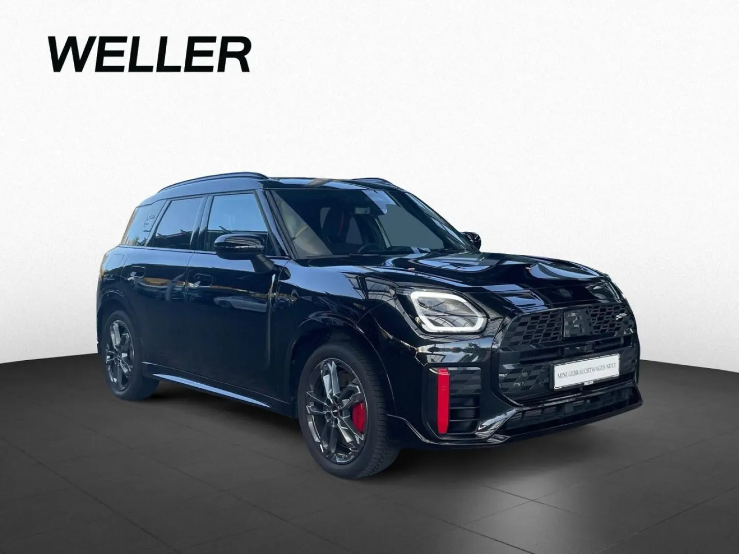 JCW Countryman ALL4 HUD PA  DAPro Memory Pano