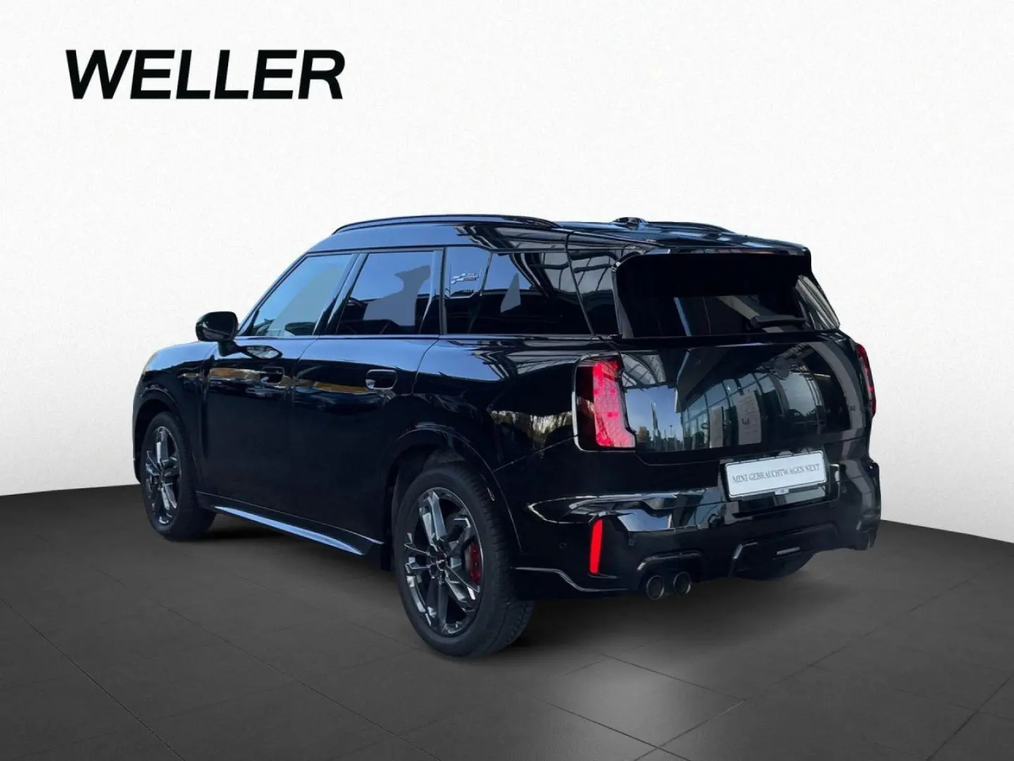 JCW Countryman ALL4 HUD PA  DAPro Memory Pano