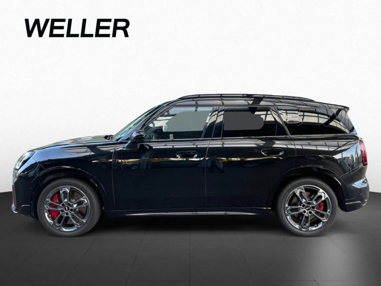 JCW Countryman ALL4 HUD PA  DAPro Memory Pano