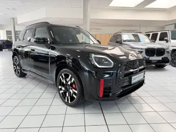John Cooper Works Countryman Trim ALL4 PANO 360