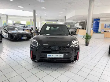 John Cooper Works Countryman Trim ALL4 PANO 360