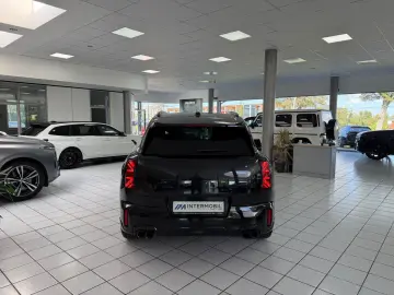 John Cooper Works Countryman Trim ALL4 PANO 360