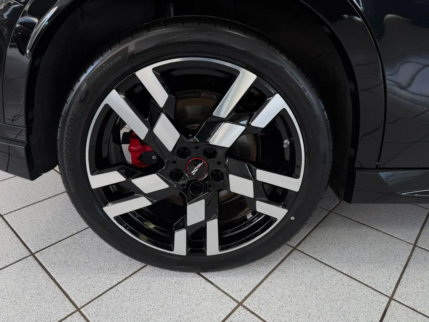 John Cooper Works Countryman Trim ALL4 PANO 360