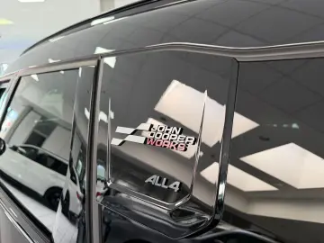 John Cooper Works Countryman Trim ALL4 PANO 360