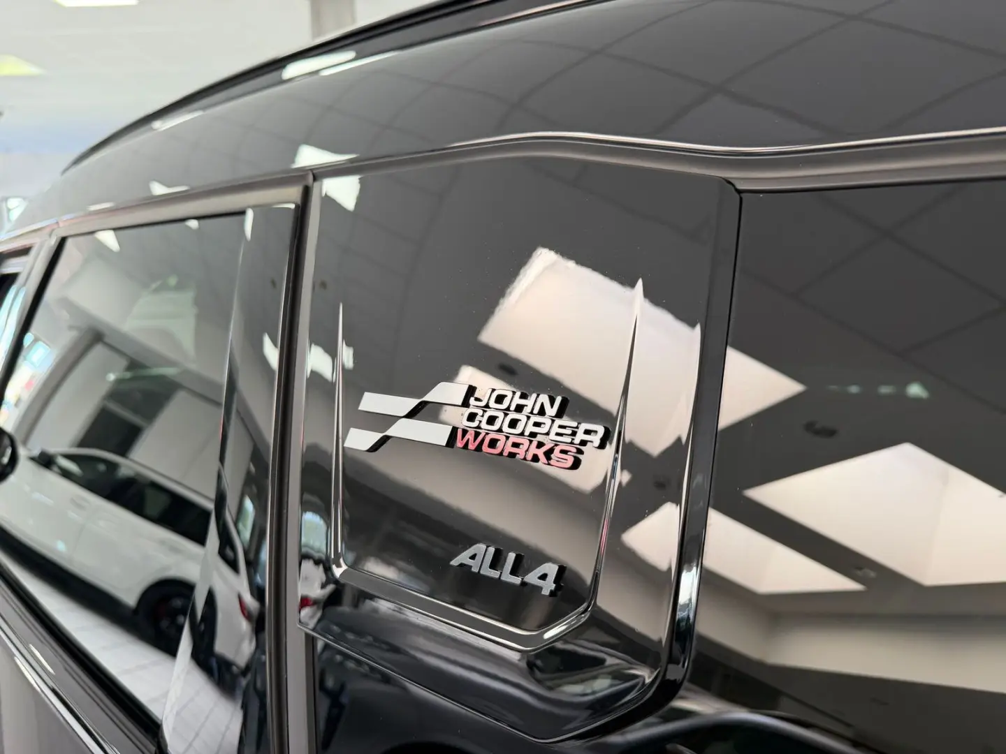 John Cooper Works Countryman Trim ALL4 PANO 360