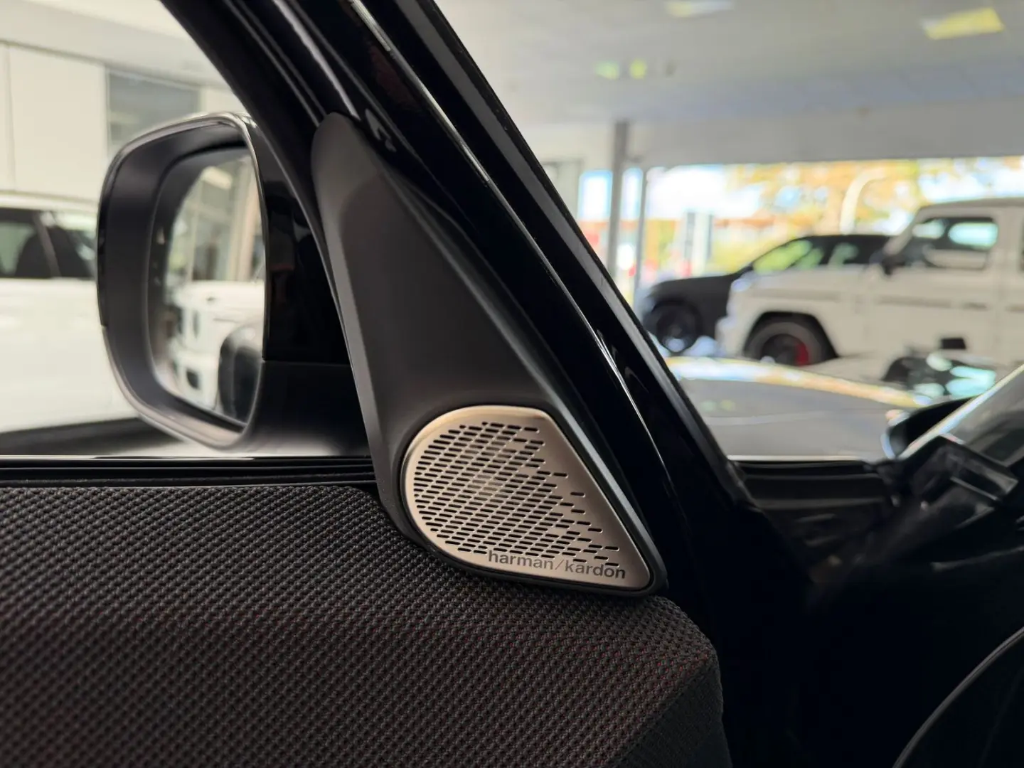 John Cooper Works Countryman Trim ALL4 PANO 360