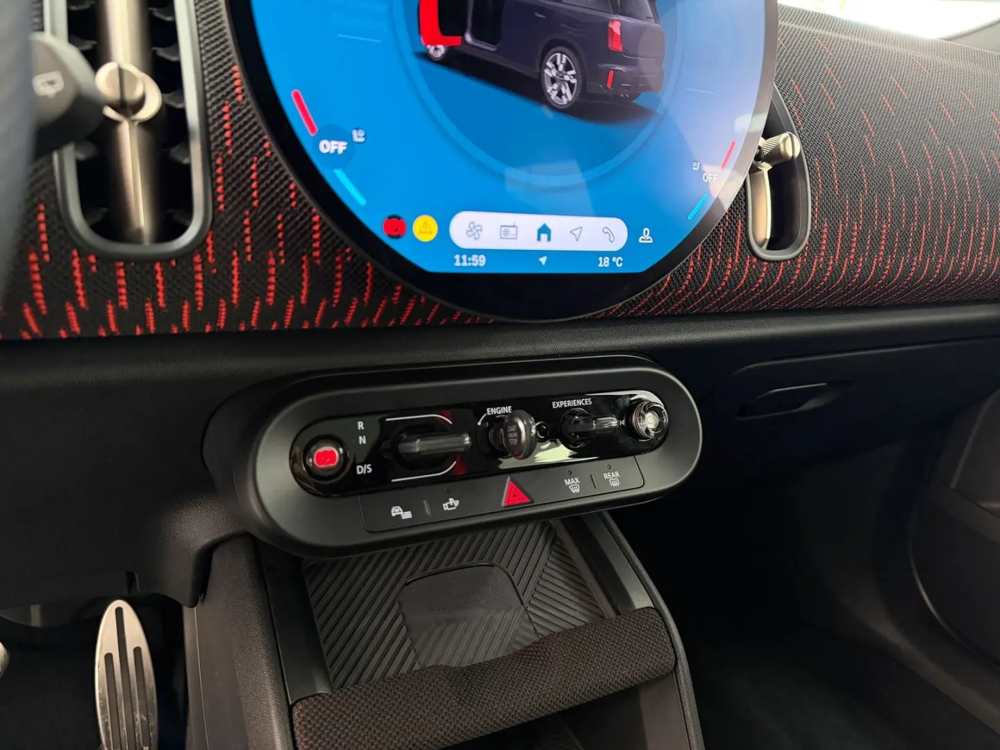 John Cooper Works Countryman Trim ALL4 PANO 360