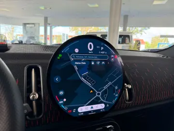 John Cooper Works Countryman Trim ALL4 PANO 360