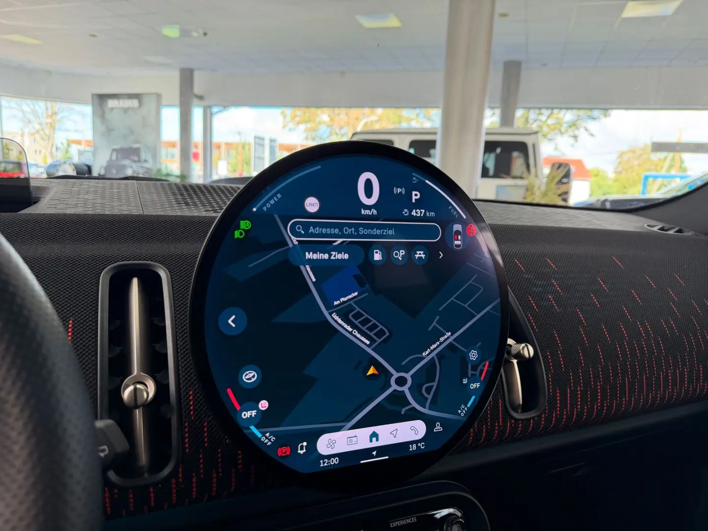 John Cooper Works Countryman Trim ALL4 PANO 360