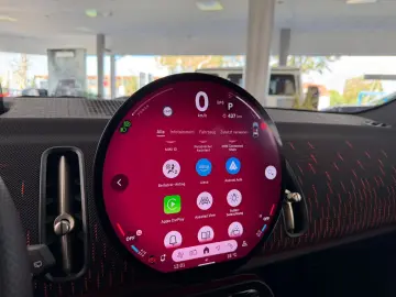 John Cooper Works Countryman Trim ALL4 PANO 360