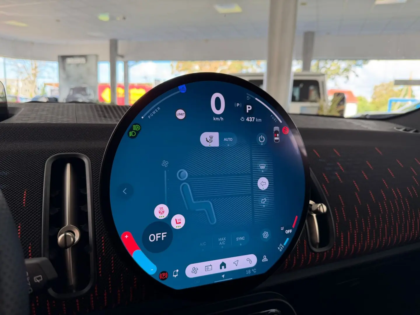 John Cooper Works Countryman Trim ALL4 PANO 360