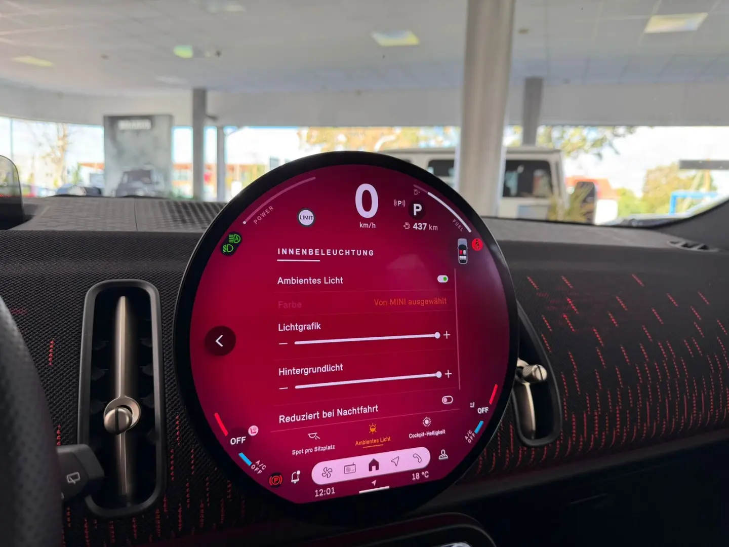 John Cooper Works Countryman Trim ALL4 PANO 360