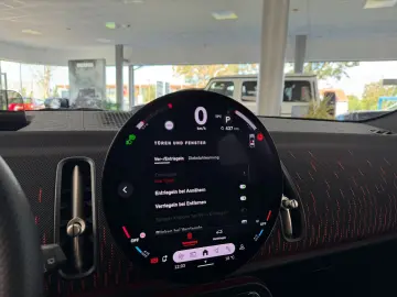 John Cooper Works Countryman Trim ALL4 PANO 360