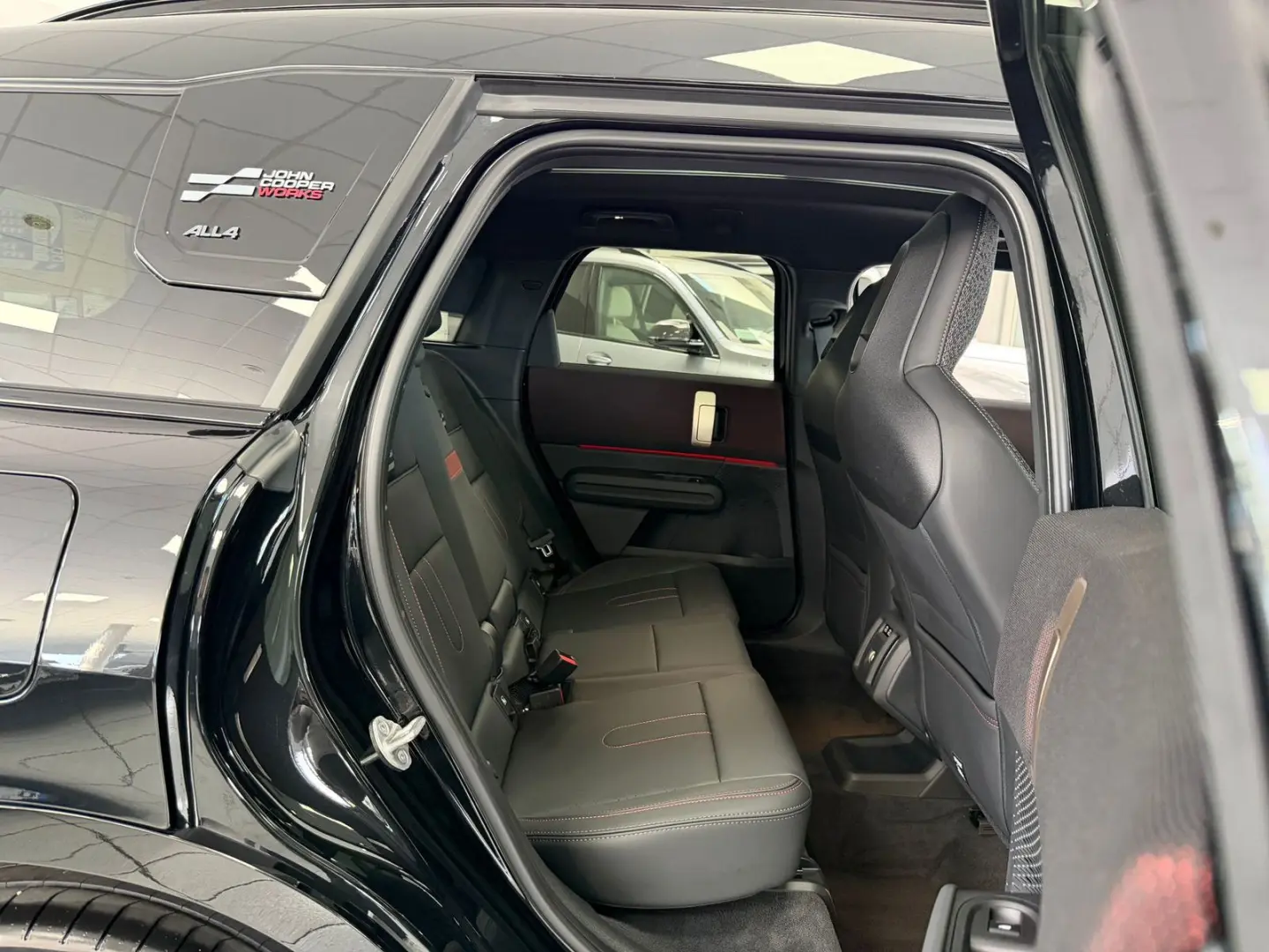 John Cooper Works Countryman Trim ALL4 PANO 360