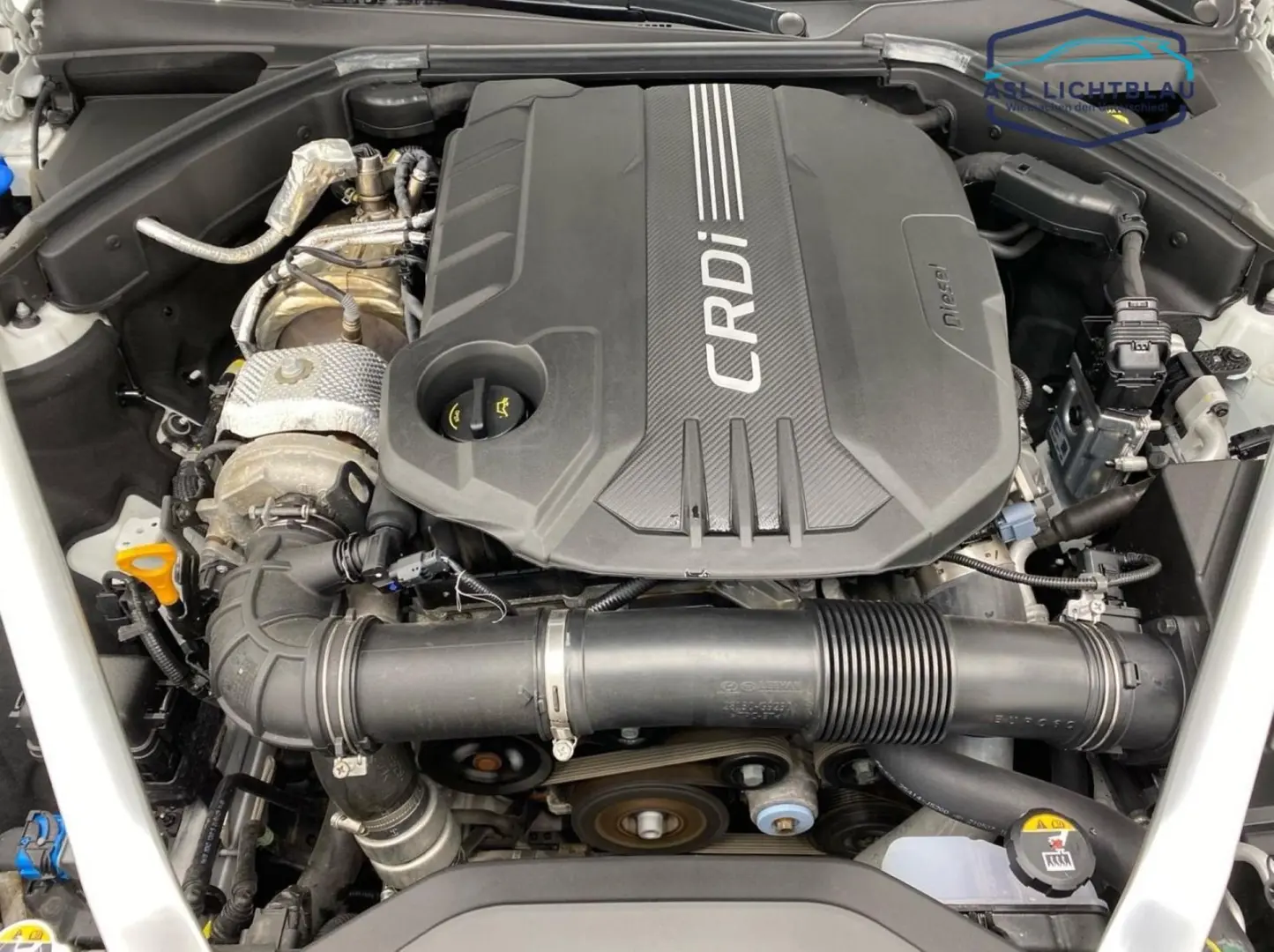 G70 2.2 D Luxury AWD Comfort Seat Pack & Lexi...