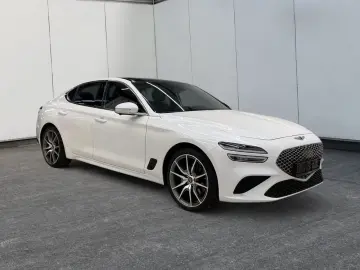 G70 2.2 D Luxury AWD Comfort Seat Pack & Lexi...