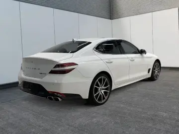 G70 2.2 D Luxury AWD Comfort Seat Pack & Lexi...