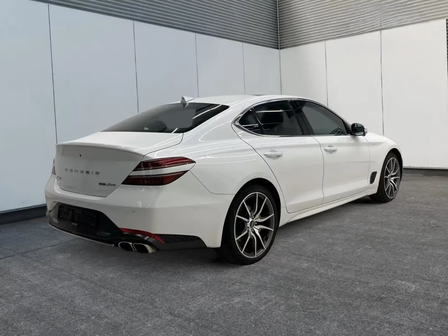 G70 2.2 D Luxury AWD Comfort Seat Pack & Lexi...