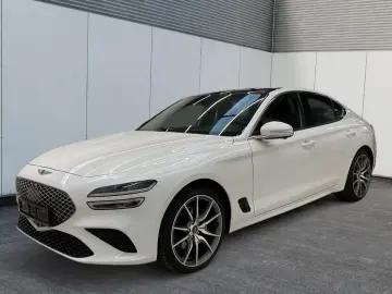 G70 2.2 D Luxury AWD Comfort Seat Pack & Lexi...