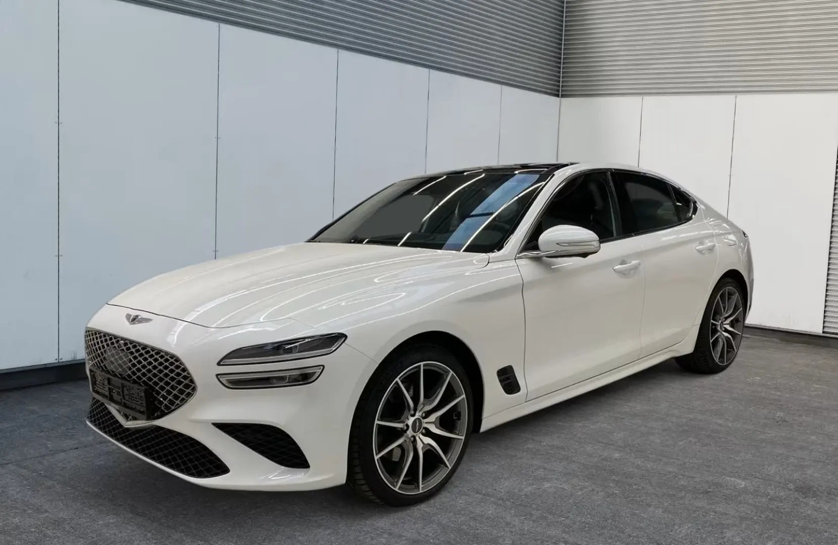 G70 2.2 D Luxury AWD Comfort Seat Pack & Lexi...