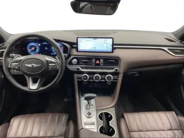 G70 2.2 D Luxury AWD Comfort Seat Pack & Lexi...