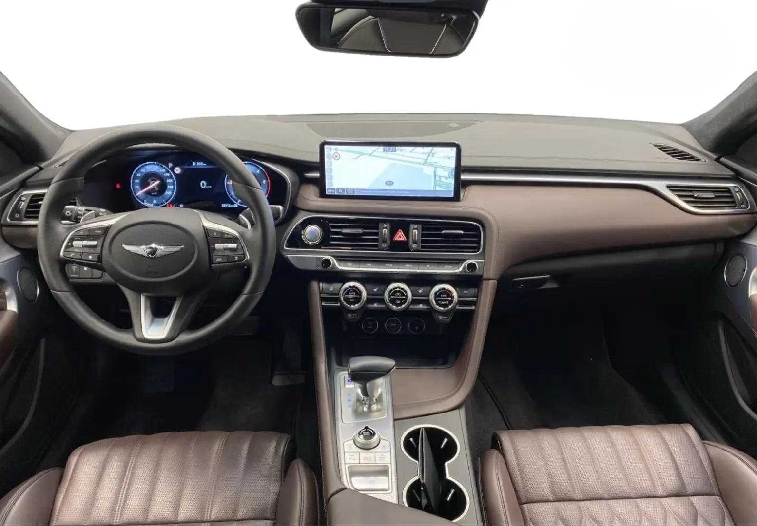 G70 2.2 D Luxury AWD Comfort Seat Pack & Lexi...