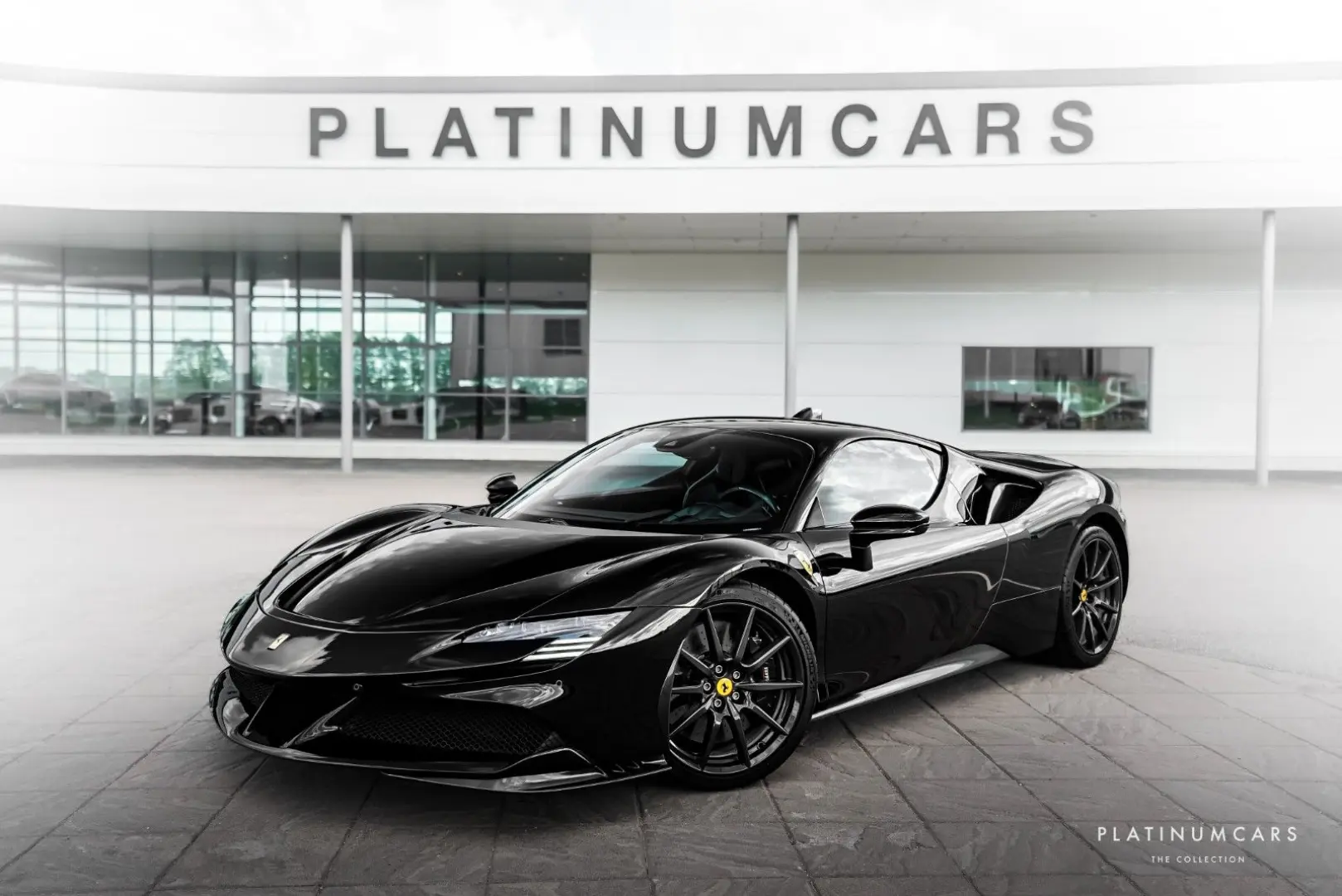 SF90 4.0 V8 1000hp   FIORANO   CARBON