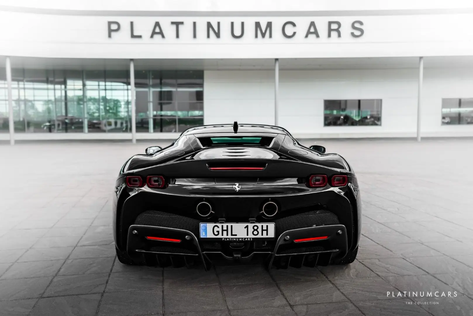 SF90 4.0 V8 1000hp   FIORANO   CARBON