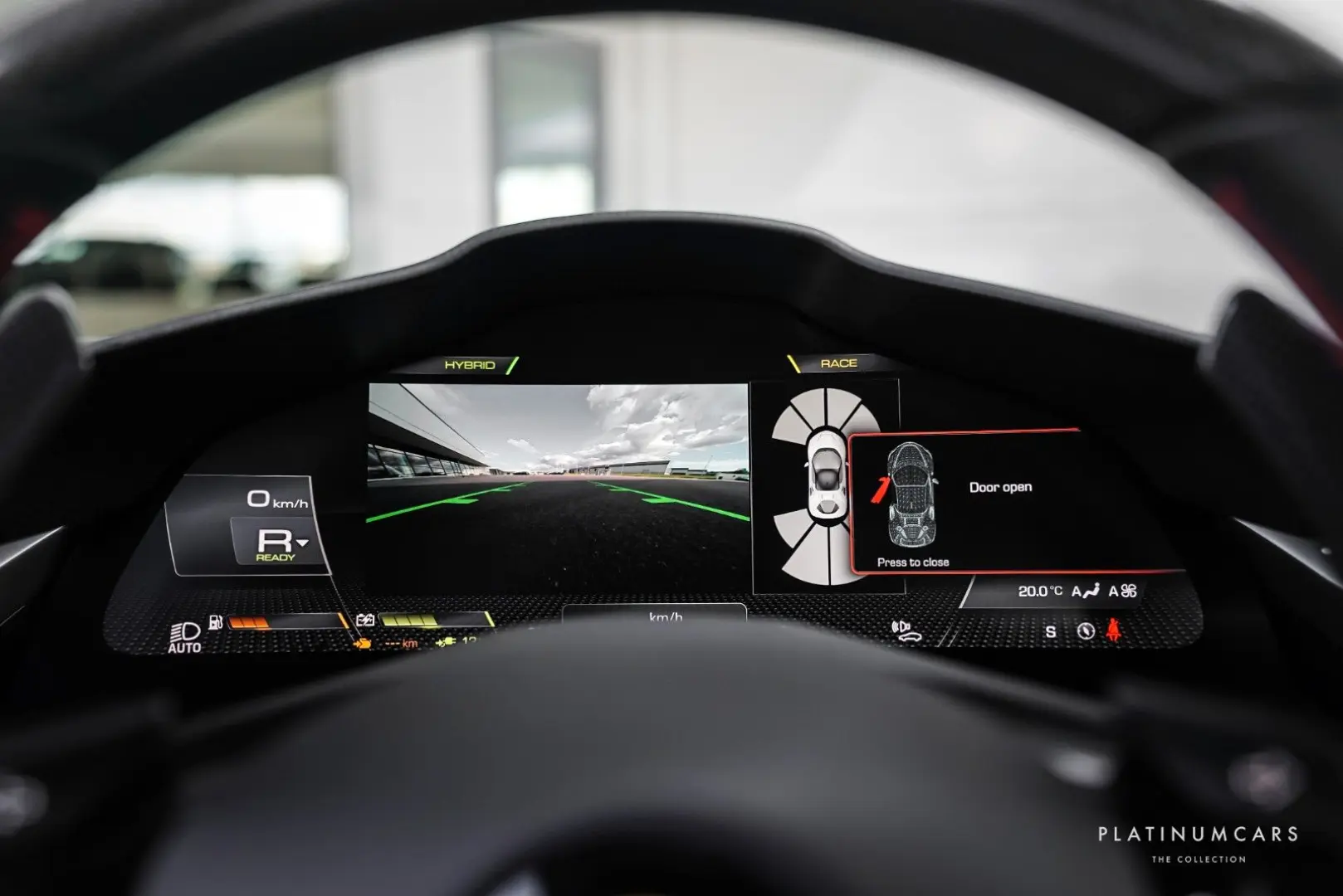 SF90 4.0 V8 1000hp   FIORANO   CARBON