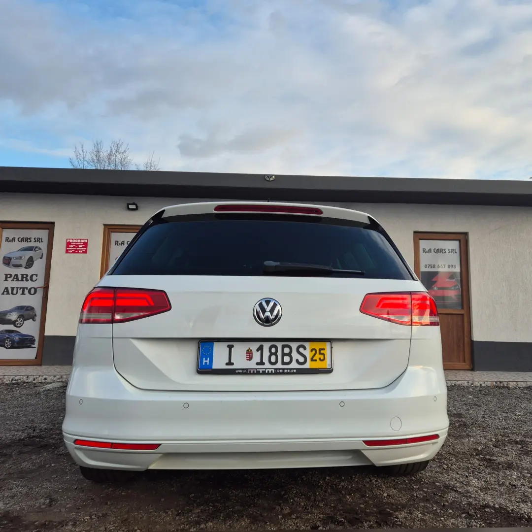 VW PASSAT