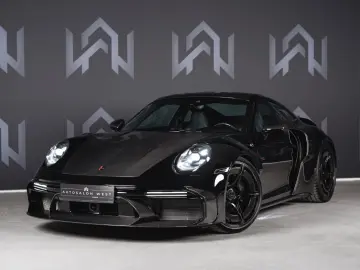 Porsche 992 PORSCHE BRABUS ROCKET R 1 OF 25