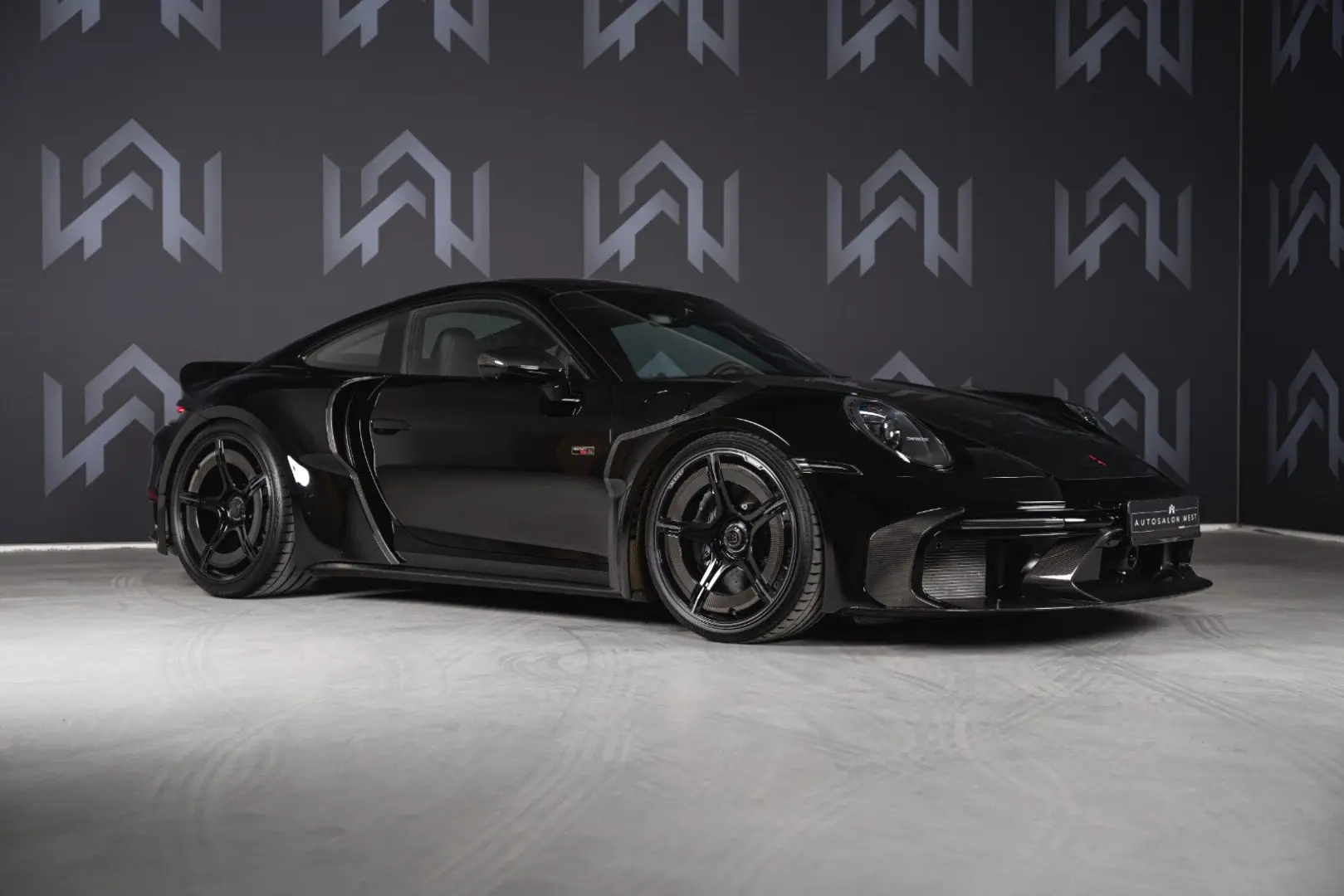 Porsche 992 PORSCHE BRABUS ROCKET R 1 OF 25