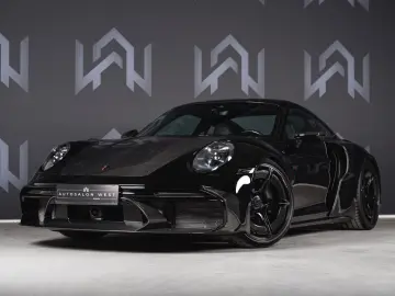 Porsche 992 PORSCHE BRABUS ROCKET R 1 OF 25