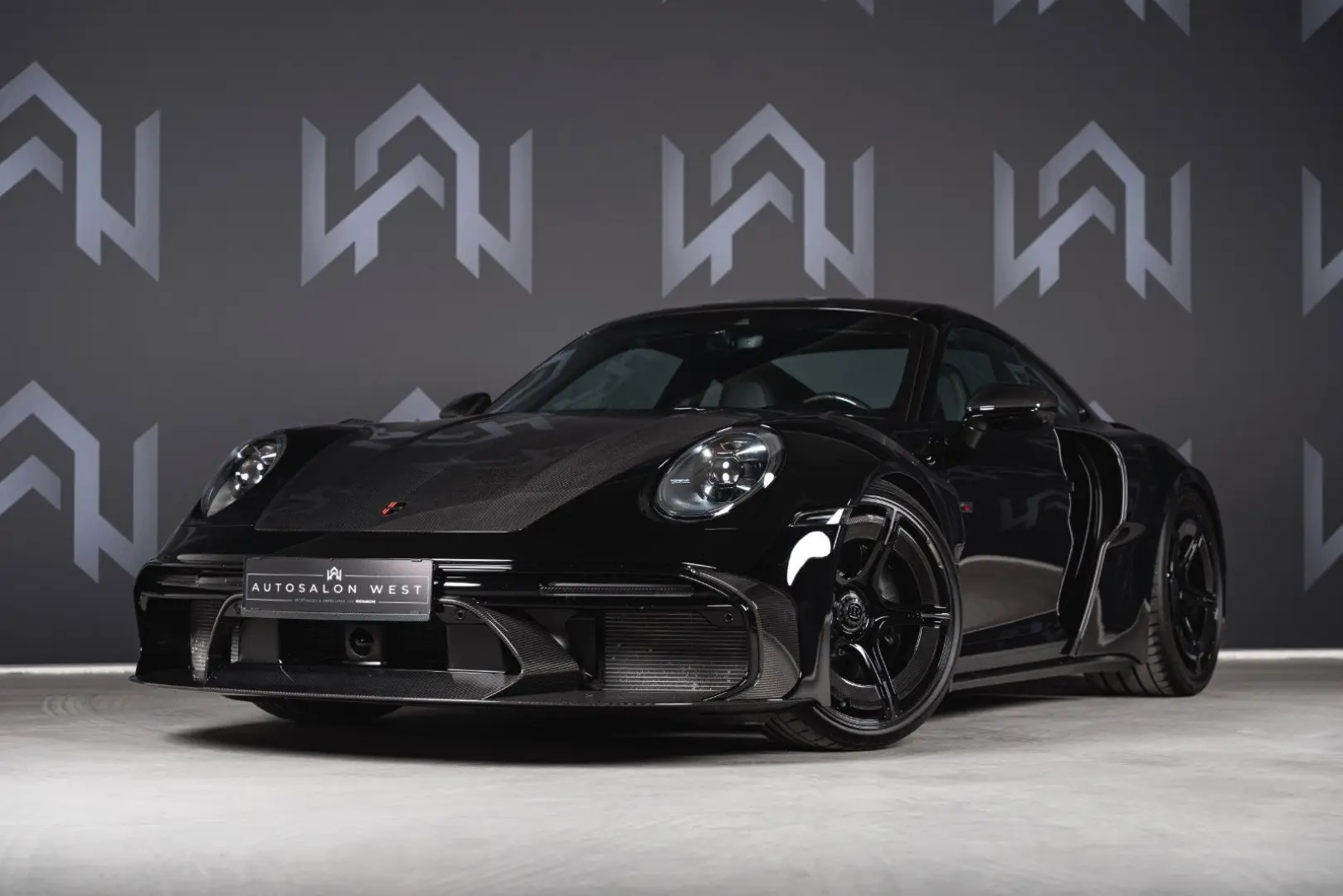 Porsche 992 PORSCHE BRABUS ROCKET R 1 OF 25