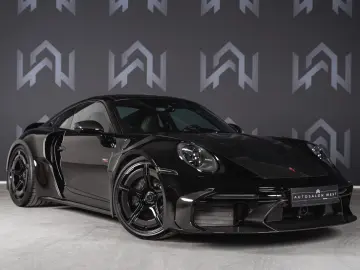 Porsche 992 PORSCHE BRABUS ROCKET R 1 OF 25