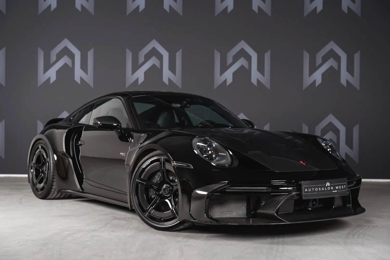 Porsche 992 PORSCHE BRABUS ROCKET R 1 OF 25