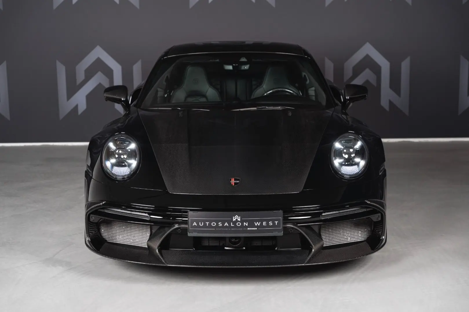 Porsche 992 PORSCHE BRABUS ROCKET R 1 OF 25