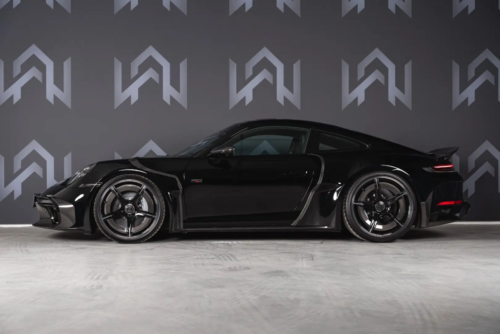 Porsche 992 PORSCHE BRABUS ROCKET R 1 OF 25