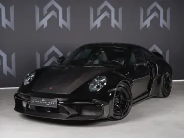 Porsche 992 PORSCHE BRABUS ROCKET R 1 OF 25