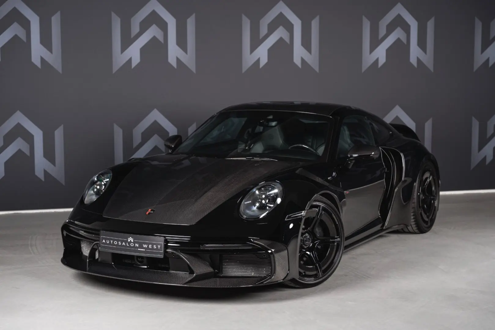 Porsche 992 PORSCHE BRABUS ROCKET R 1 OF 25
