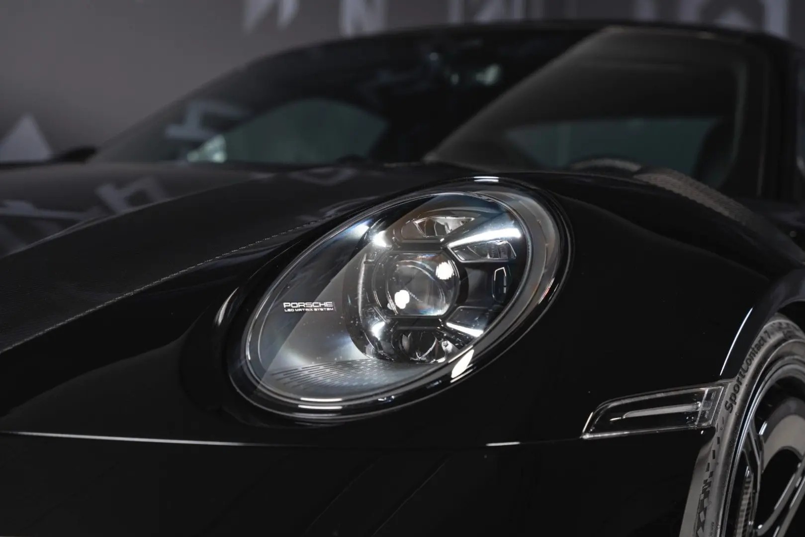 Porsche 992 PORSCHE BRABUS ROCKET R 1 OF 25