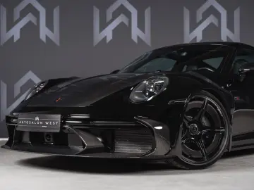 Porsche 992 PORSCHE BRABUS ROCKET R 1 OF 25