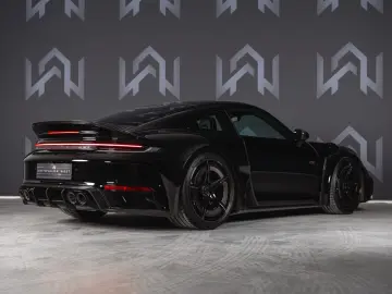 Porsche 992 PORSCHE BRABUS ROCKET R 1 OF 25