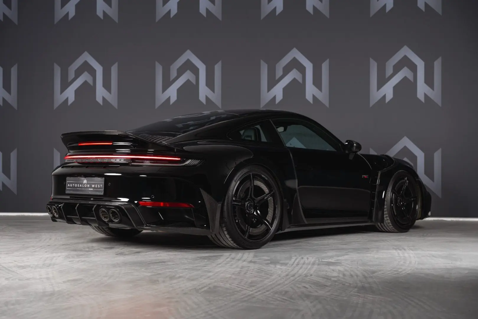 Porsche 992 PORSCHE BRABUS ROCKET R 1 OF 25