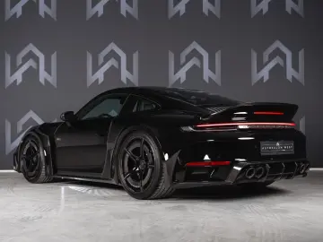 Porsche 992 PORSCHE BRABUS ROCKET R 1 OF 25