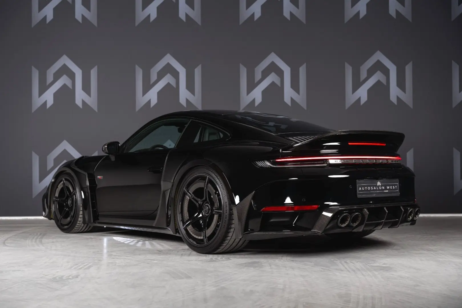 Porsche 992 PORSCHE BRABUS ROCKET R 1 OF 25