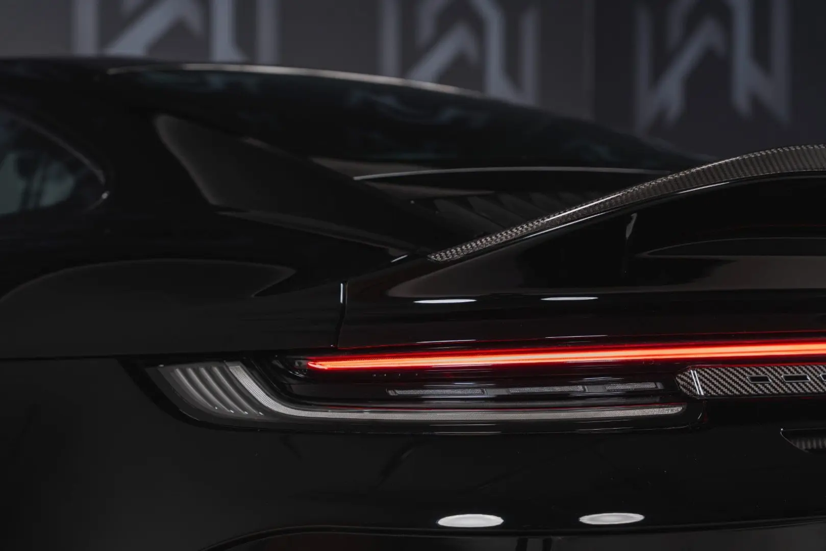 Porsche 992 PORSCHE BRABUS ROCKET R 1 OF 25